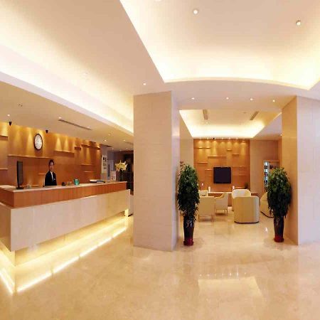 Motel Shijiazhuang East Zhongshan Road Taylor Centre שיג'יאז'ואנג מראה חיצוני תמונה