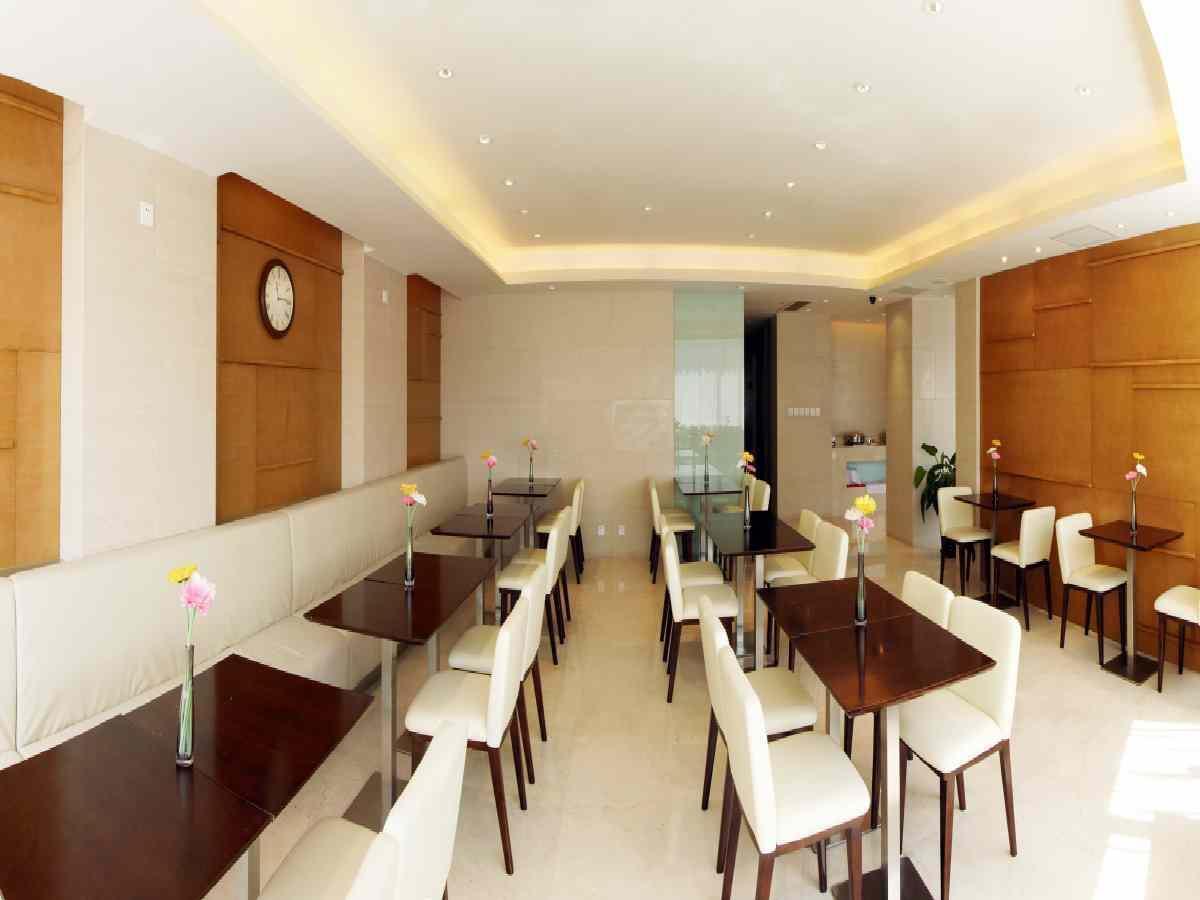 Motel Shijiazhuang East Zhongshan Road Taylor Centre שיג'יאז'ואנג מראה חיצוני תמונה