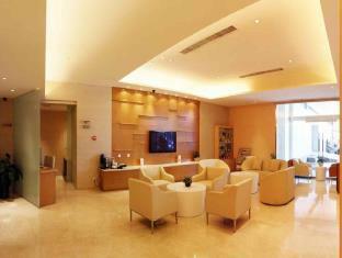 Motel Shijiazhuang East Zhongshan Road Taylor Centre שיג'יאז'ואנג מראה חיצוני תמונה